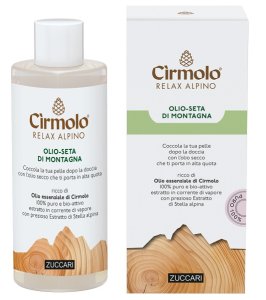 CIRMOLO OLIO SETA MONTAGN125ML