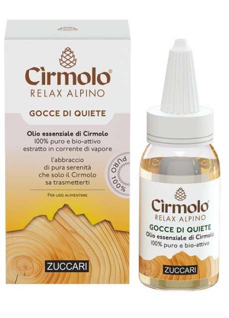 CIRMOLO GOCCE DI QUIETE OE10ML