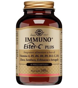 IMMUNO ESTER-C PLUS 60PRL