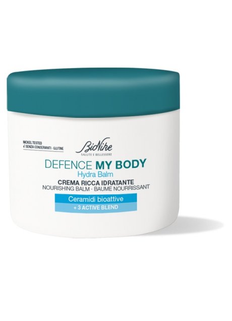 MY BODY HYDRABALM CREMA RICCA