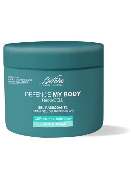 MY BODY REDUXCELL GEL RASSOD