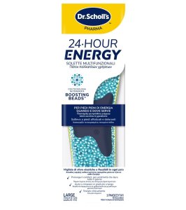 SCHOLL 24H HOUR ENERGY L