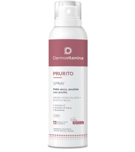 DERMOVITAMINA PRURITO SPR NEW