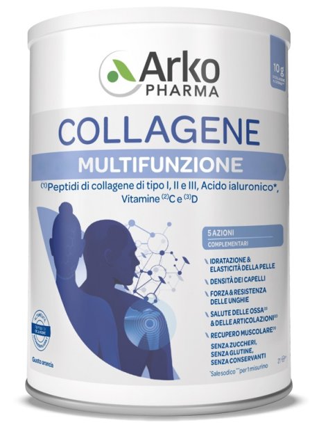 COLLAGENE MULTIFUNZIONE 260G