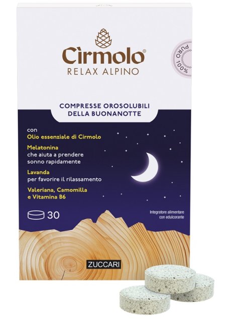 CIRMOLO BUONANOTTE 30CPR