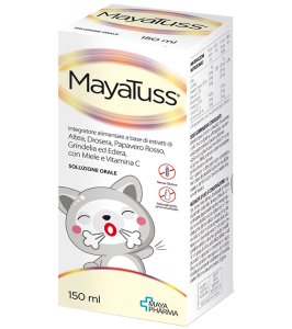 MAYATUSS SCIR.TOSSE SEC/GRAS 150