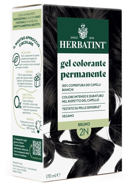 HERBATINT 2N BRUNO 170ML