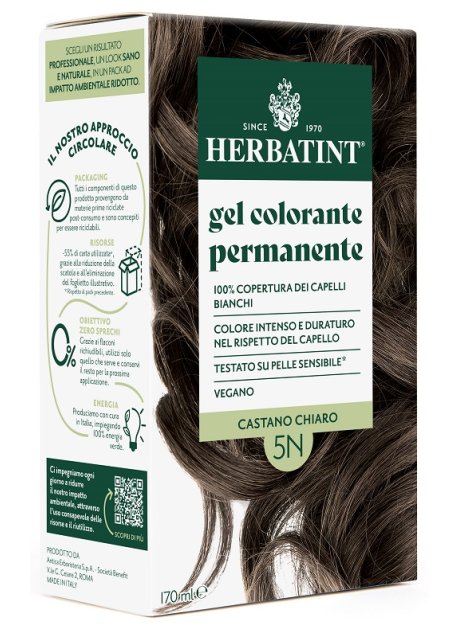 HERBATINT 5N CASTANO CHI 170ML