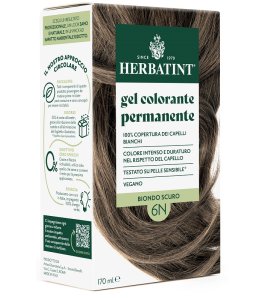HERBATINT 6N BIONDO SCURO170ML