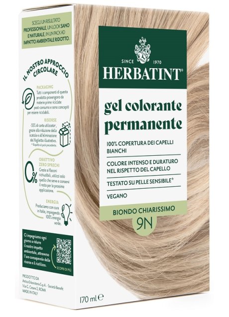 HERBATINT 9NBIOND CHI/SSIMO 170M