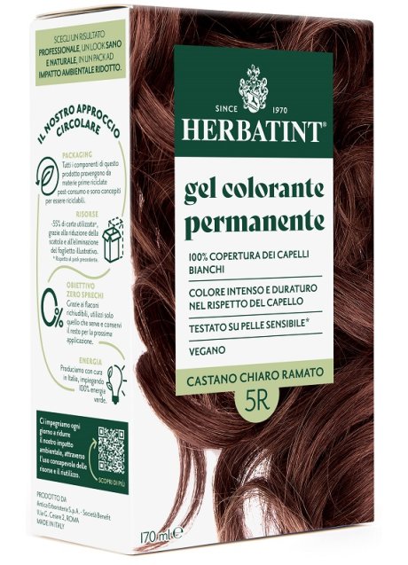 HERBATINT 5R CASTANO CHI RAMAT