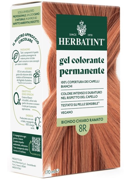 HERBATINT 8R BIONDO CHI RAMATO