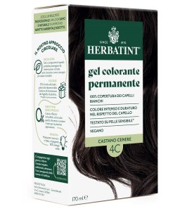 HERBATINT 4C CASTANO CEN 170ML