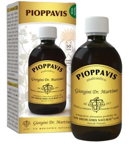PIOPPAVIS LIQUIDO ANALCO 500ML