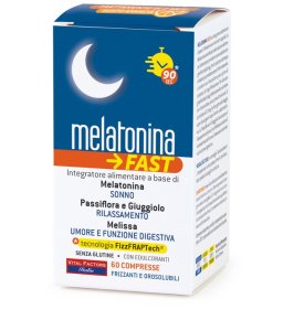 MELATONINA FAST 60CPR