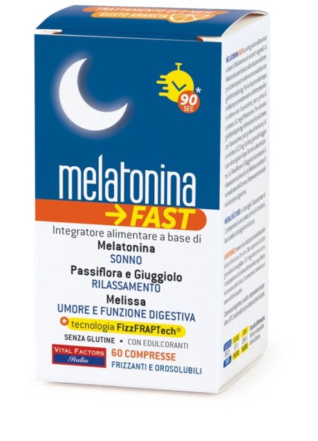 MELATONINA FAST 60CPR