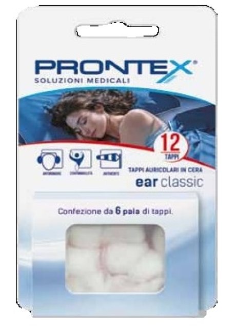 PRONTEX EAR CLASSIC