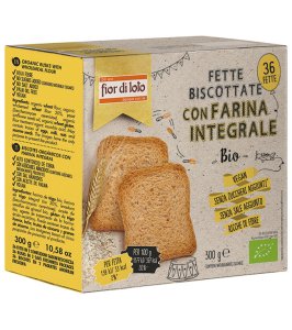 FETTE BISCOTTATE INTEGR FRUM