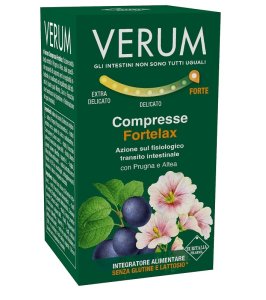 VERUM FORTELAX 80CPR NEW