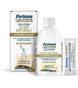 FORHANS SCUDO NATURALE COLLUT