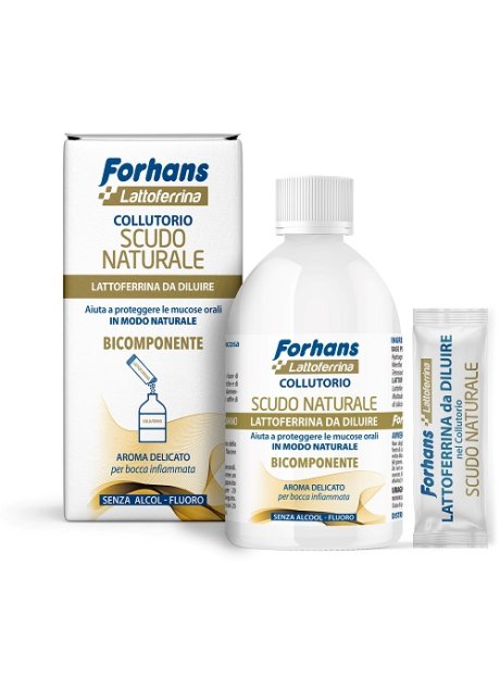 FORHANS SCUDO NATURALE COLLUT
