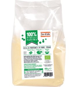FIOR DI LOTO FARINA PISELLI