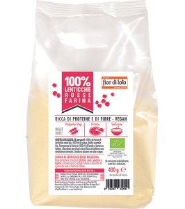 FIOR DI LOTO FARINA LENTICC RO