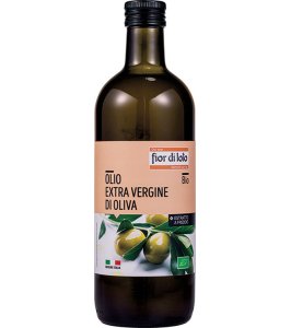 FIOR DI LOTO OLIO EVO BIO 1L