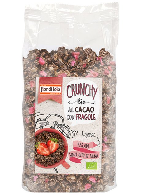 FIOR DI LOTO CRUNCHY CACAO/FRA