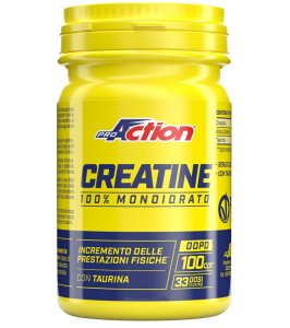 PROACTION CREATINE 100CPR