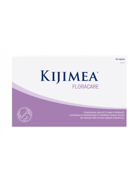 KIJIMEA FLORACARE 84CPS