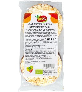 GALLETTE RISO CIOCC FOND VVB