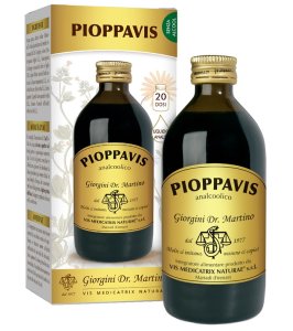 PIOPPAVIS LIQUIDO ANALCO 200ML