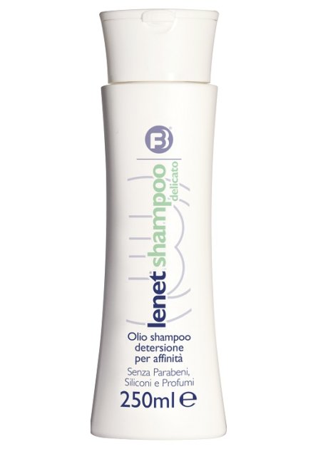 LENET SHAMPOO 250ML