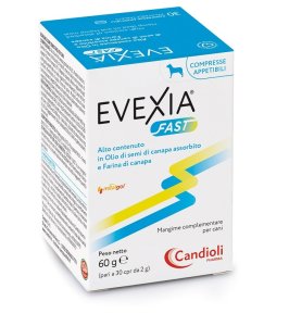 EVEXIA FAST 30CPR