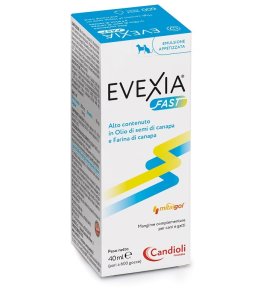 EVEXIA FAST GOCCE 40ML