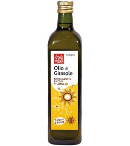 OLIO SEMI GIRASOLE PRES FREDDO