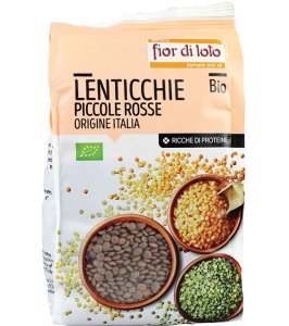 LENTICCHIE PIC RO ITA BIO400G