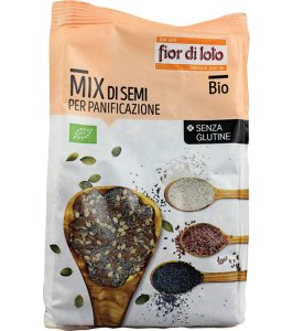 MIX SEMI PER PANE BIO 250G