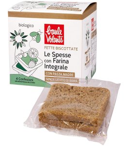 LE SPESSE FARINA INTEGRALE180G