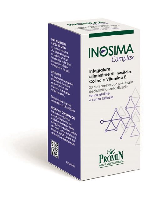 INOSIMA COMPLEX 30CPR NF
