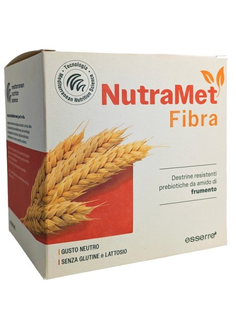 NUTRAMET FIBRA 40BUST