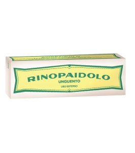 RINOPAIDOLO UNGUENTO 10G