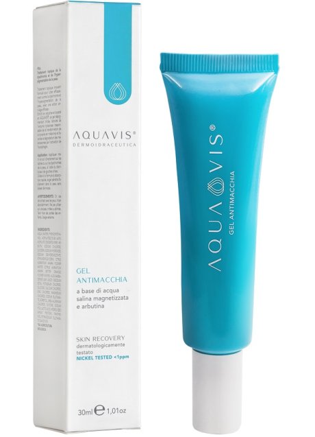 AQUAVIS GEL ANTIMACCHIA 30ML