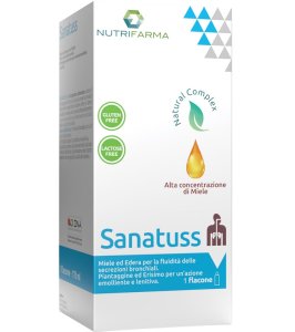 NUTRIFARMA SANATUSS 170ML