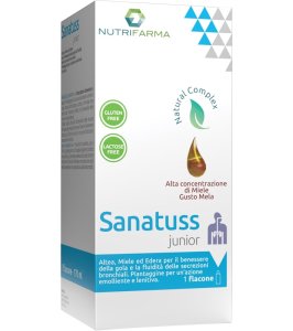 NUTRIFARMA SANATUSS J 170ML