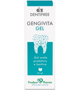 GSE DENTIFREE GENGIVITA GEL
