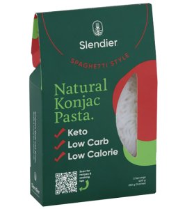 SHIRATAKI SPAGHETTI BIO 250G