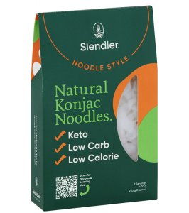 SHIRATAKI NOODLE BIO 250G