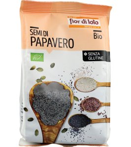 FIOR LOTO SEMI PAPAVERO150G